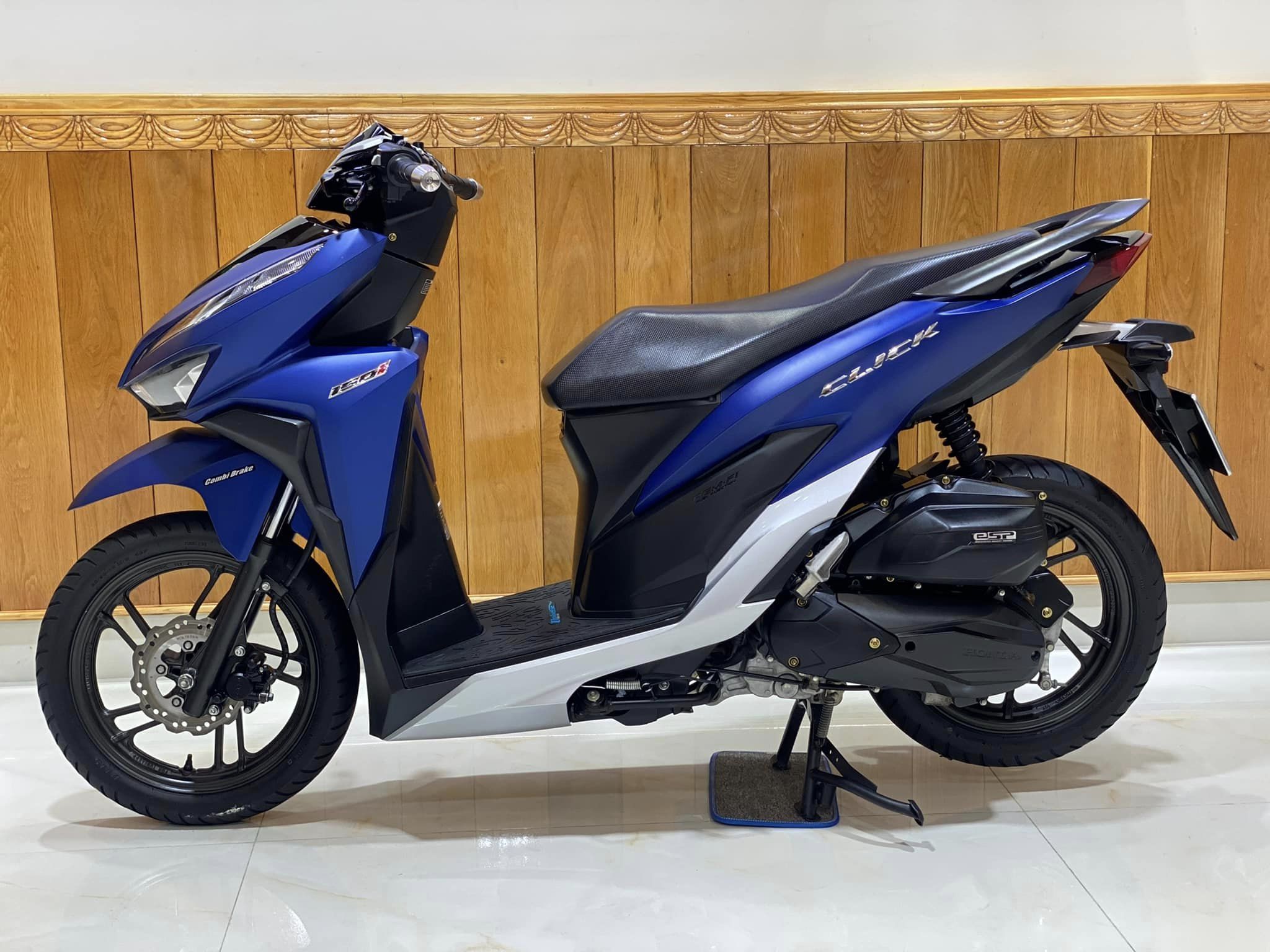 Chi tiết xe tay ga Honda Vario 150 CBS 2020 đầu tiên tại Việt Nam